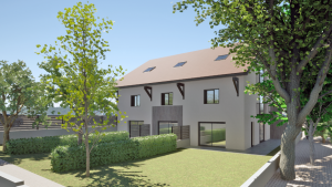 Cécile JOANNE - DEVANT MOI LA VUE ATELIER D'ARCHITECTURE